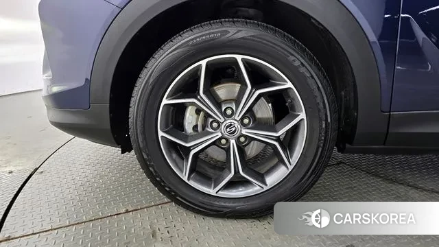 Ssangyong Beautiful Korando id 3547134 из Кореи 15