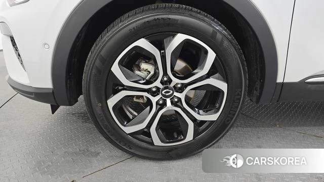 Renault Korea (Samsung) XM3 id 4571787 из Кореи 29
