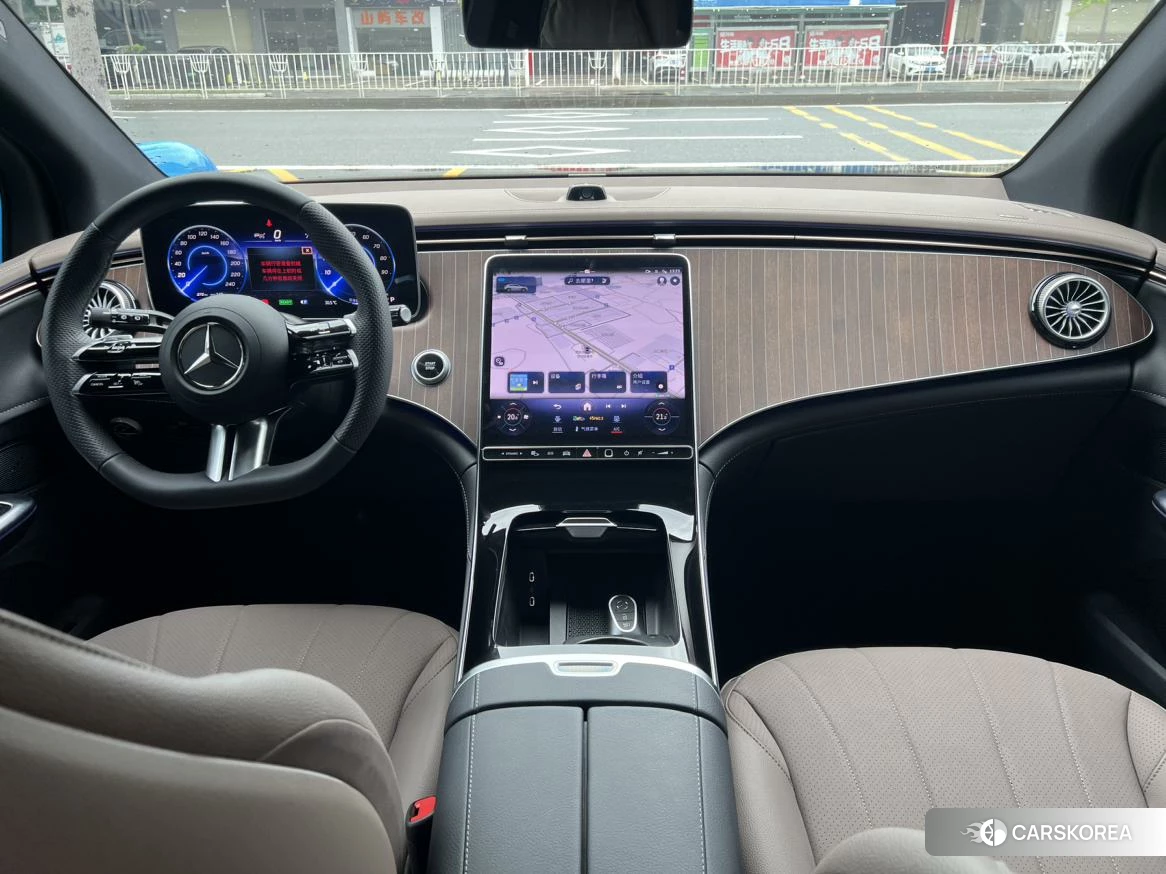 Mercedes-Benz EQE SUV id 4479392 из Китая 20