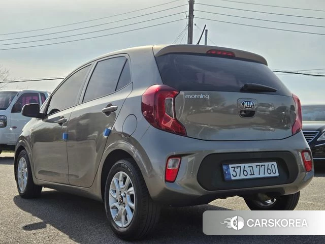 Kia All New Morning (JA) id 4345387 из Кореи 15