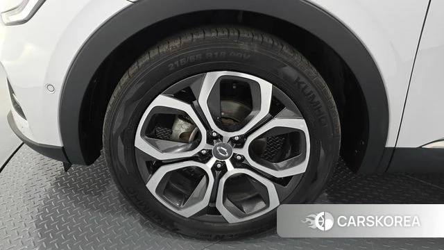 Renault Korea (Samsung) XM3 id 3965894 из Кореи 15