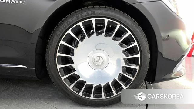 Mercedes-Benz S-Class W222 id 3853366 из Кореи 15