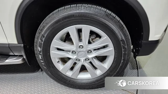 Ssangyong Rexton Sports Cannes id 3144463 из Кореи 15