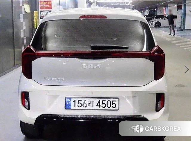 Kia The New Morning (JA) id 3316461 из Кореи 15