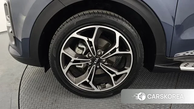 Kia Sportage The Bold id 3708714 из Кореи 15