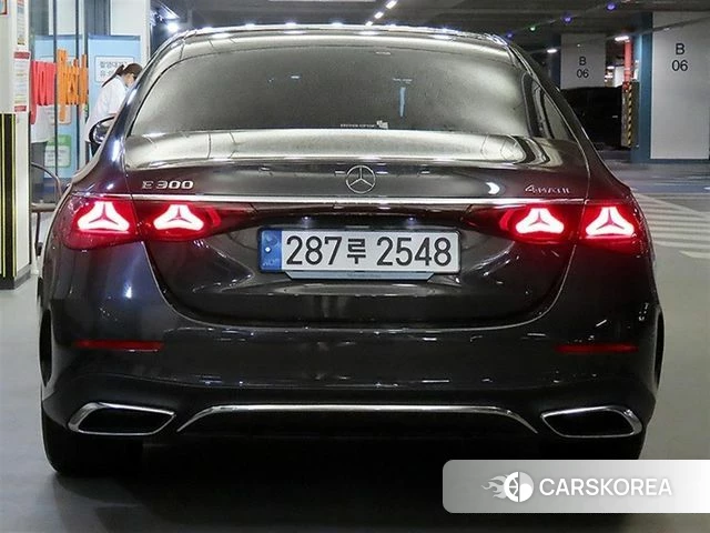 Mercedes-Benz E-Class W214 id 4635432 из Кореи 15