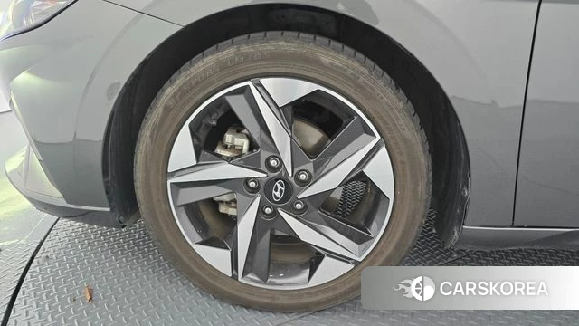 Hyundai Avante (CN7) id 4697893 из Кореи 15