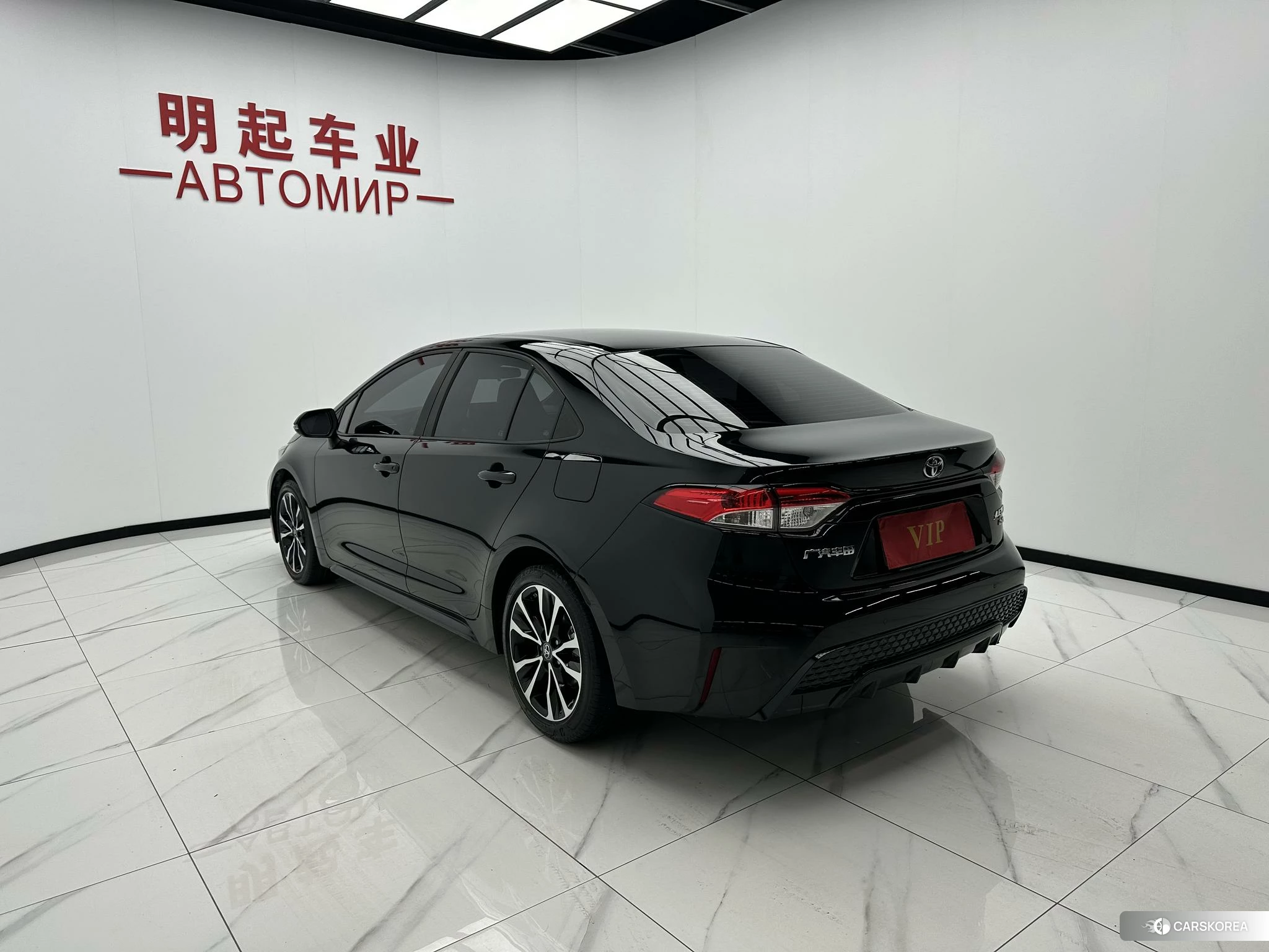 Toyota Levin id 4513467 из Китая 14