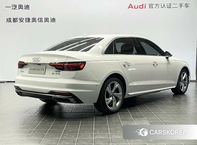 Audi A4L id 4217410 из Китая 15