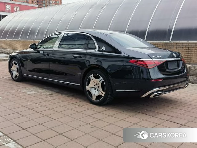 Mercedes-Benz Maybach S-class id 4394199 из Китая 20
