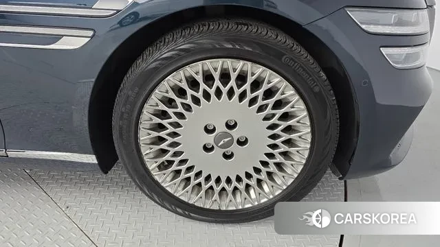 Genesis G80 (RG3) id 3197354 из Кореи 15