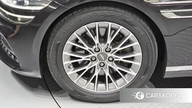 Genesis G80 (RG3) id 3350373 из Кореи 15