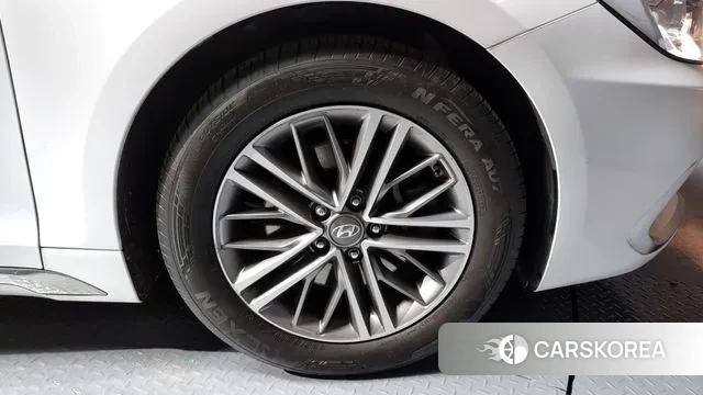 Hyundai Grandeur IG id 3434767 из Кореи 14