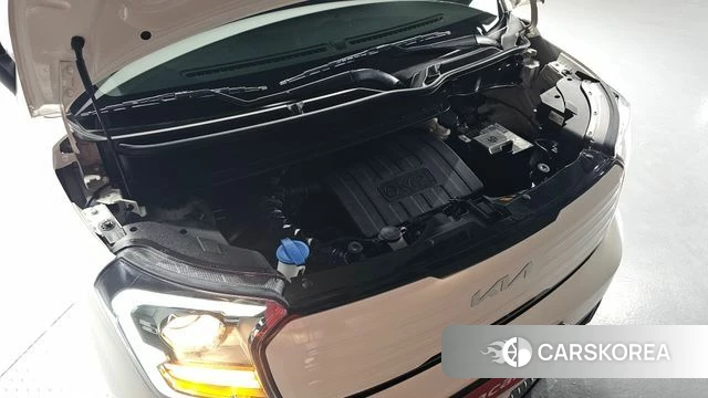 Kia The New Kia Ray id 4505994 из Кореи 25