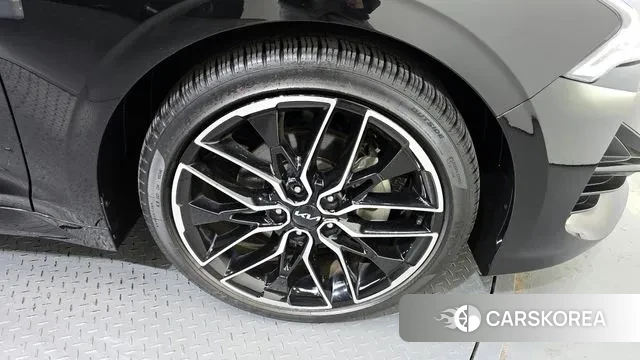 Kia K5 3rd generation id 3540464 из Кореи 15