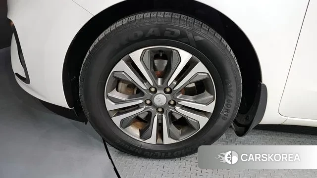 Kia The New Carnival id 3661686 из Кореи 15