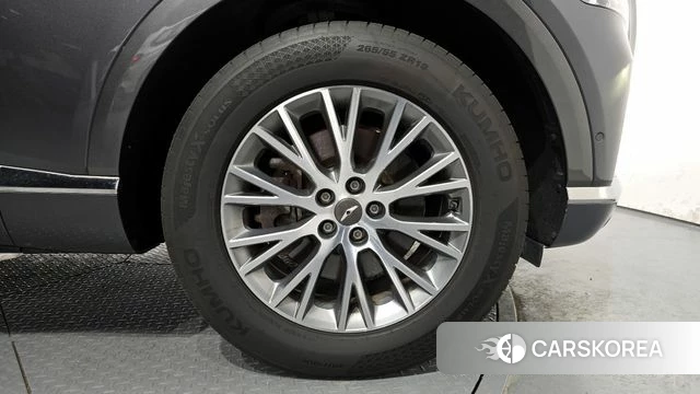 Genesis GV80 id 3833849 из Кореи 15