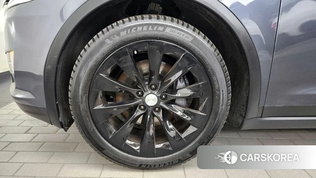 Tesla Model X id 3924013 из Кореи 15