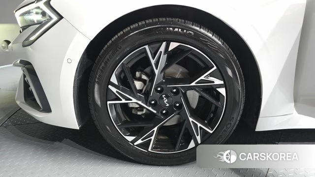 Kia The New K5 3rd generation id 3933975 из Кореи 15