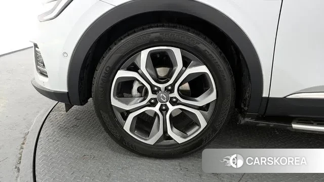 Renault Korea (Samsung) XM3 id 3672020 из Кореи 15