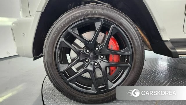Mercedes-Benz G-Class W463b id 4329540 из Кореи 30
