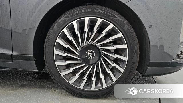 Hyundai Grandeur (GN7) id 4349626 из Кореи 15