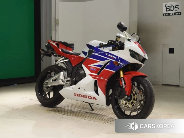 Проданный Honda CBR600RR 2015 из Японии, фото 5
