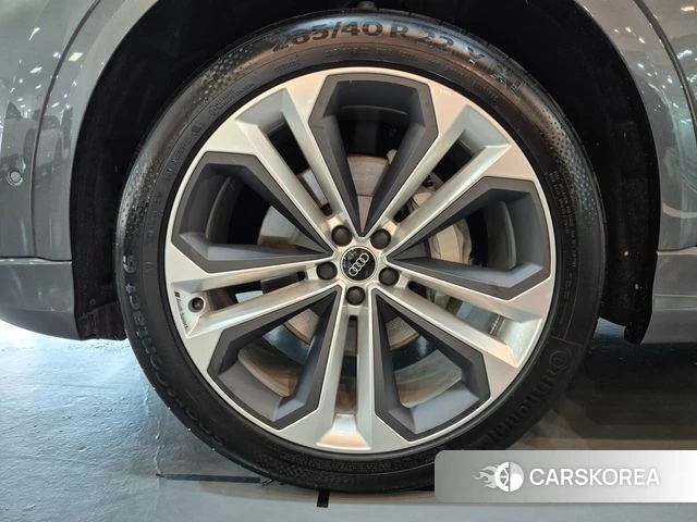 Audi Q8 (4M) id 4634893 из Кореи 15