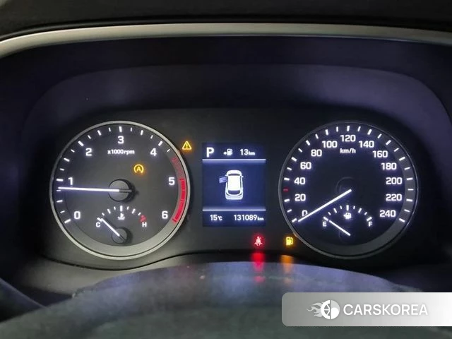 Hyundai All New Tucson id 4615127 из Кореи 12