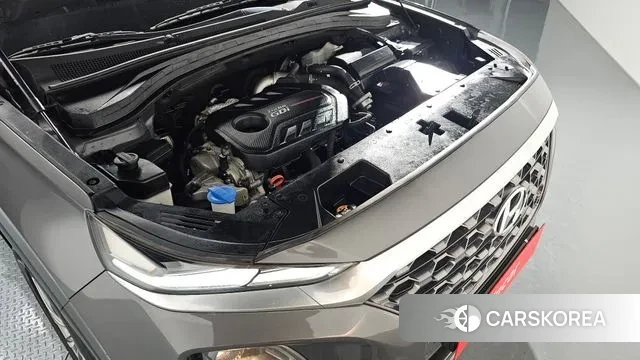 Hyundai Santa Fe TM id 3494238 из Кореи 15