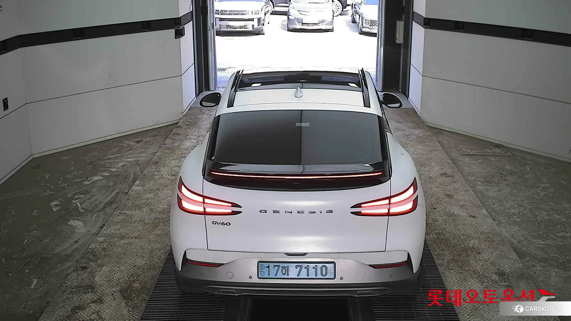 Hyundai GV60 id 3882112 из Кореи 33