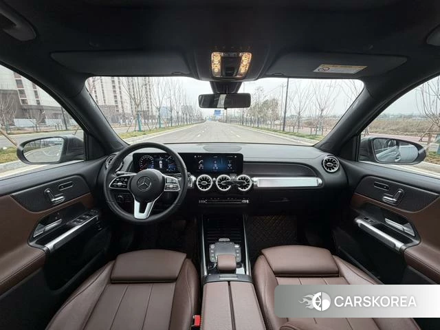 Mercedes-Benz GLB id 4209772 из Китая 24