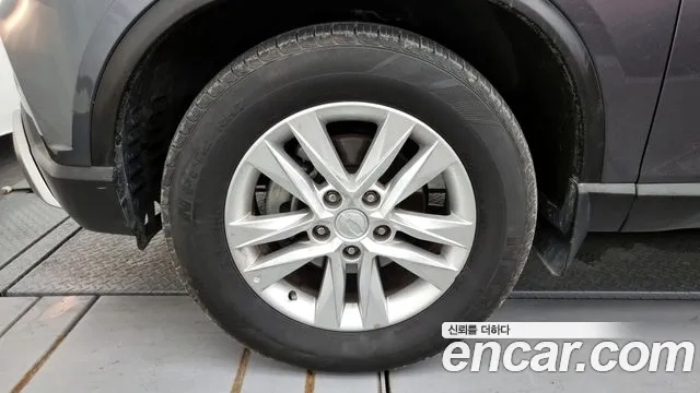 Ssangyong Rexton Sports id 2881576 из Кореи 15