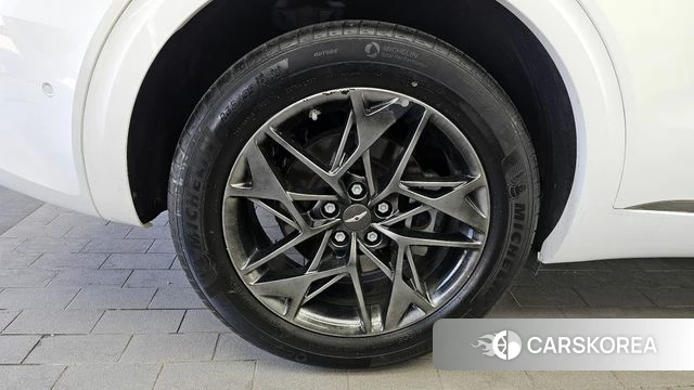 Genesis GV70 id 4224631 из Кореи 27