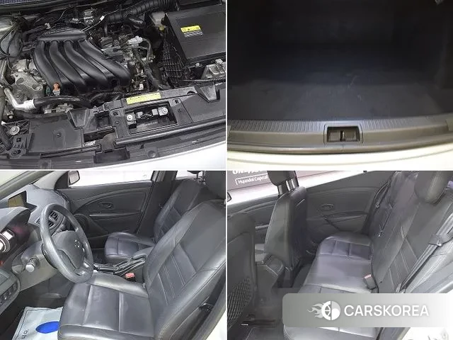 Renault Korea (Samsung) SM3 Neo id 3661979 из Кореи 15