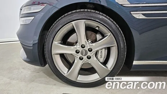 Genesis G80 (RG3) id 2603160 из Кореи 15