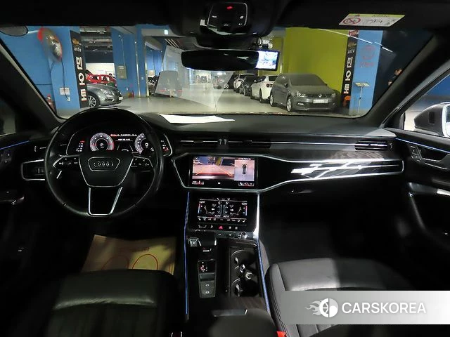 Audi A6 (C8) id 4651411 из Кореи 15