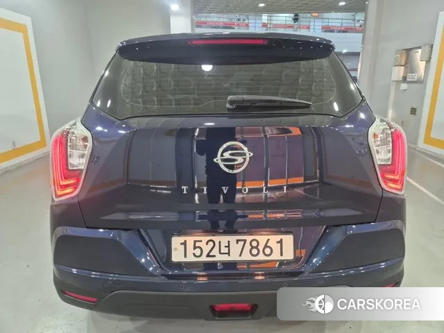 Ssangyong Berry New Tivoli id 3551197 из Кореи 12