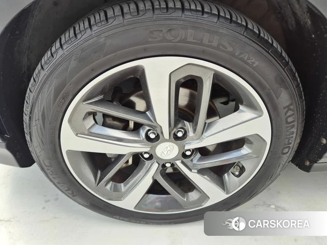 Hyundai Kona id 4629316 из Кореи 15