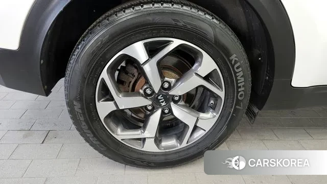 Kia Sportage The Bold id 3464684 из Кореи 15