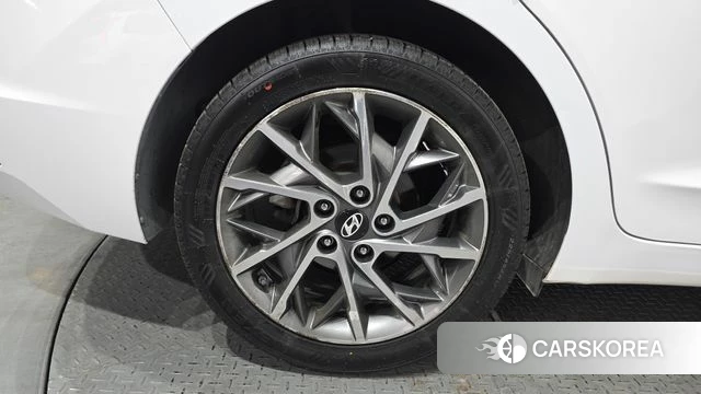 Hyundai The New Avante AD id 3899655 из Кореи 15