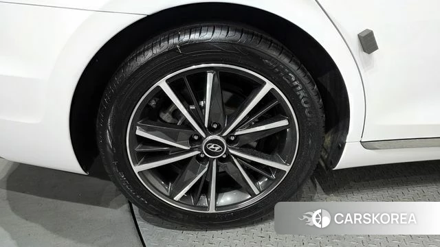 Hyundai The New Grandeur IG id 3842563 из Кореи 15