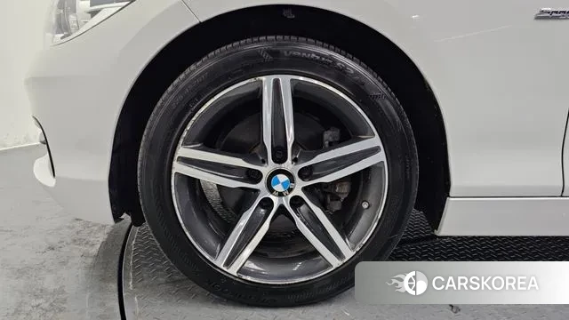 BMW 1 Series (F20) id 3568450 из Кореи 15