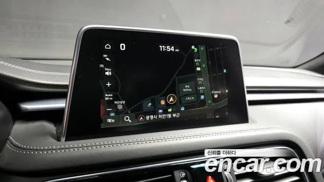 Genesis G70 id 2565982 из Кореи 15