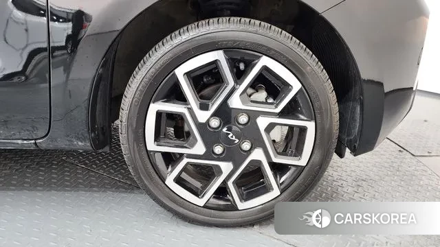 Kia The New Kia Ray id 3758212 из Кореи 15