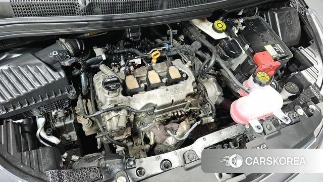 Chevrolet (GM Daewoo) The New Spark id 3861318 из Кореи 15