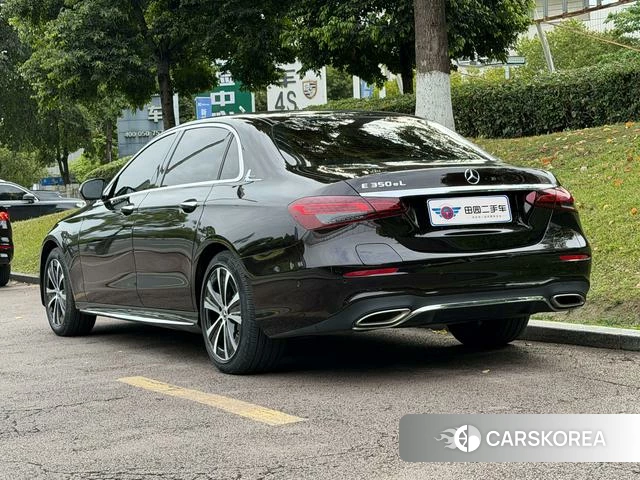 Mercedes-Benz E-class PHEV id 4264582 из Китая 8