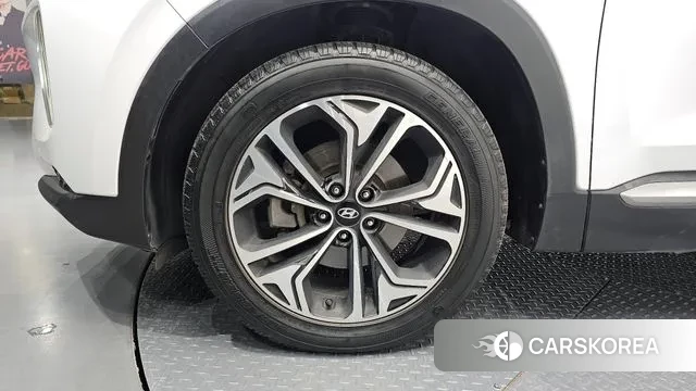 Hyundai Santa Fe TM id 3520506 из Кореи 15