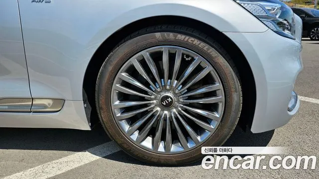 Kia More K9 id 2627072 из Кореи 15