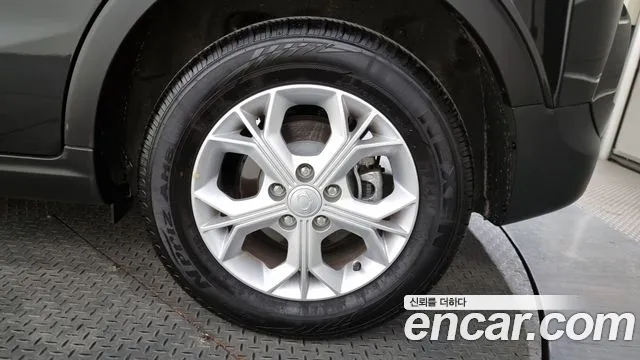 Ssangyong The New Tivoli id 2282075 из Кореи 15